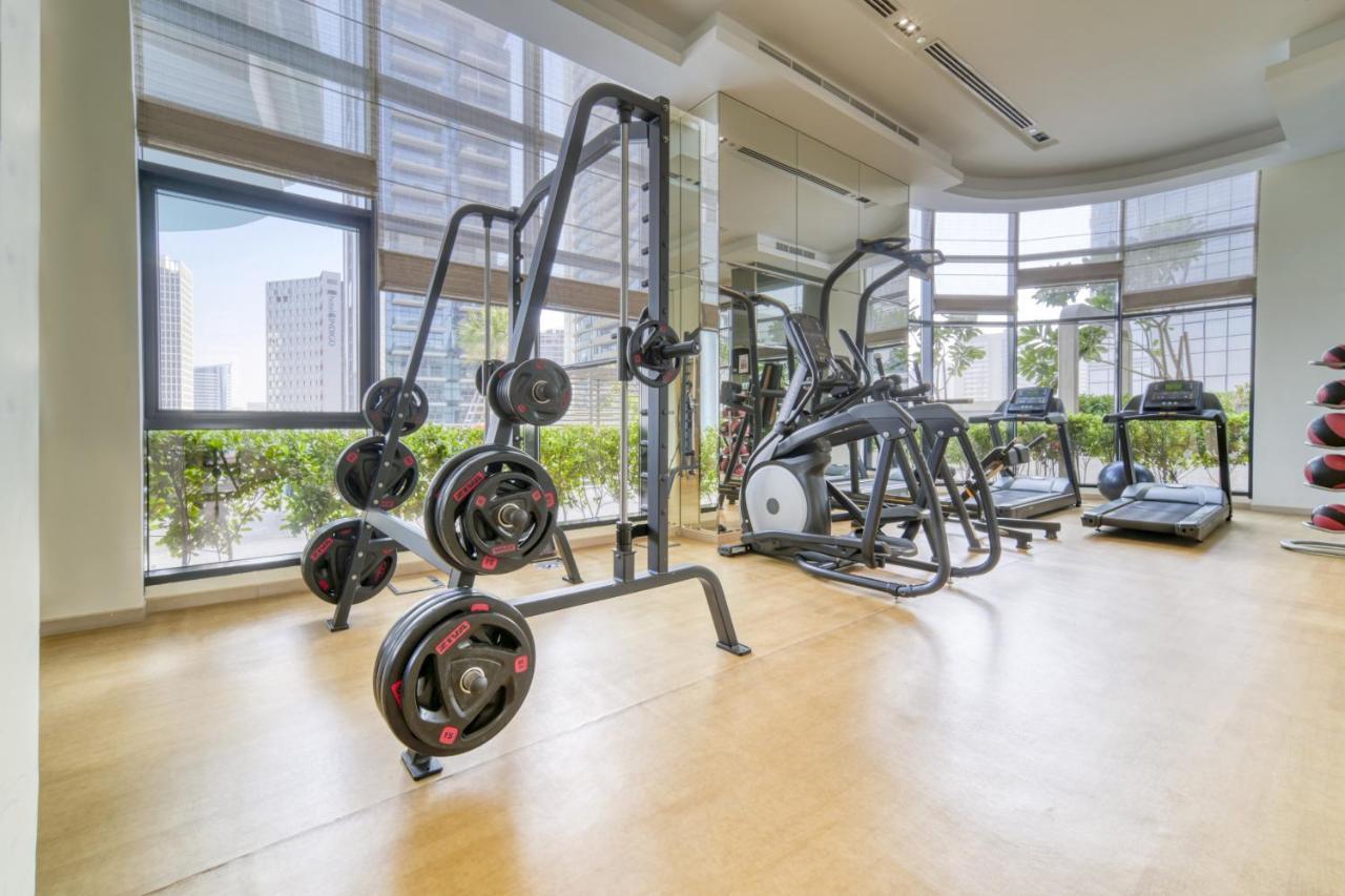 Rp Heights, Downtown Dubai - Mint Stay Zewnętrze zdjęcie