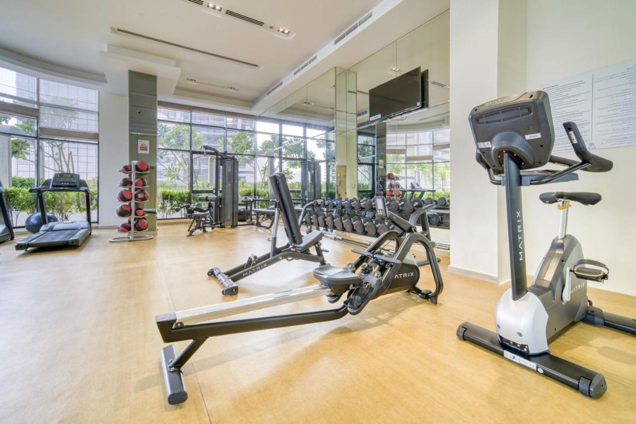 Rp Heights, Downtown Dubai - Mint Stay Zewnętrze zdjęcie